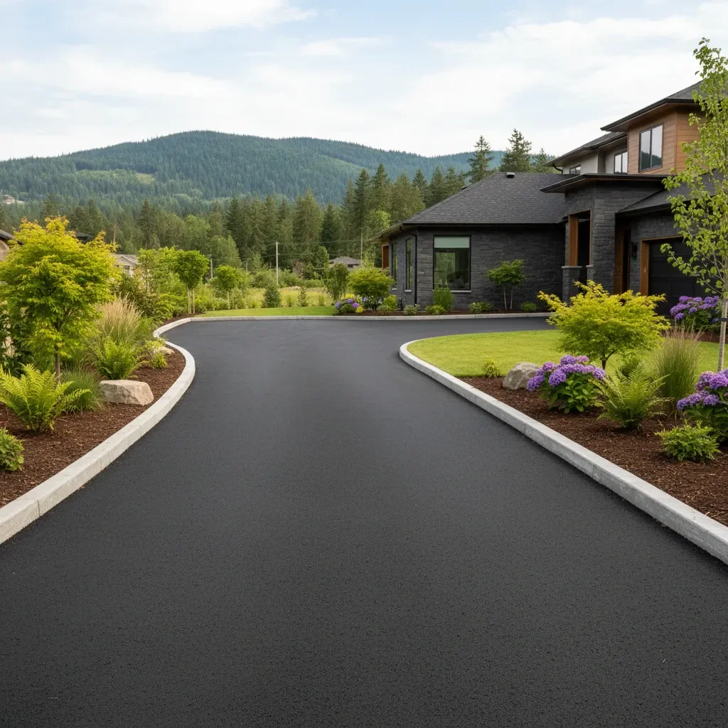 Driveway Construction
